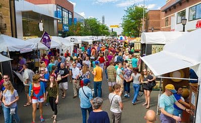 SoMi (South Minneapolis) Art Fair