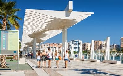 Muelle Uno