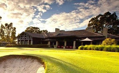 The Vintage Golf Club