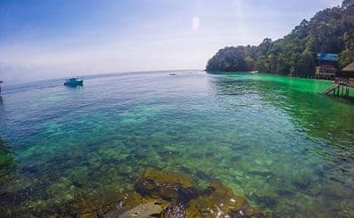 Pulau Payar Marine Park
