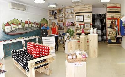 The ARTmijeMAR Destination Shop