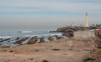 El Hank Lighthouse