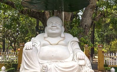 Giac Lam Pagoda