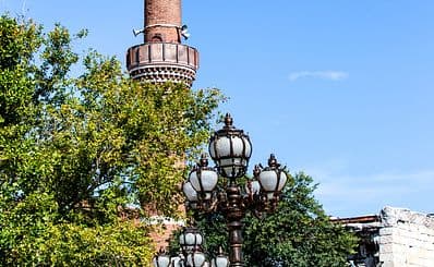 Hacı Bayram Mosque