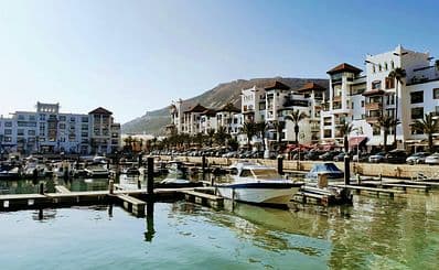 Agadir Marina