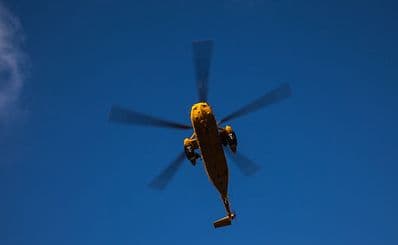 Fly Scenic Helicopter Tours