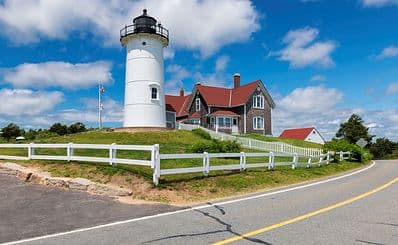 Nobska Lighthouse