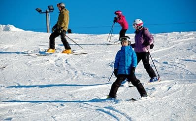 Vedbobacken