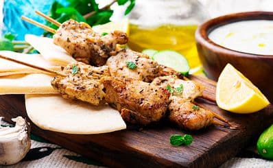 It's Greek To Me