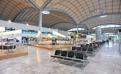 Alicante–Elche Miguel Hernández Airport (ALC)