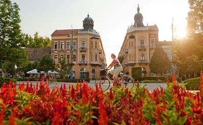  Piac Street and Kossuth Square