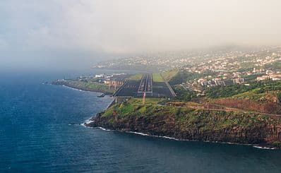 Madeira Airport International Cristiano Ronaldo (FNC)