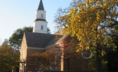 Bruton Parish Episcopal Church