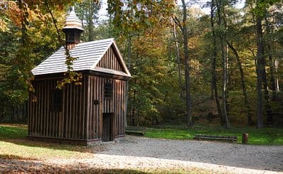 Lagiewniki Park
