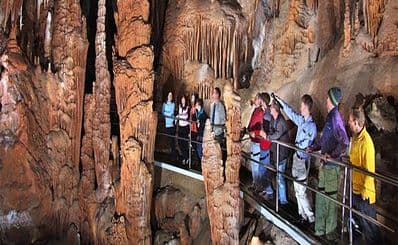 제놀란 동굴(Jenolan Caves)