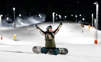 Night Skiing