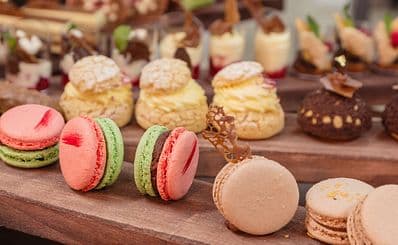 Pâtisserie Philippe Rigollot