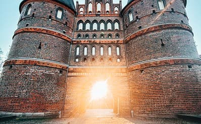 Holsten Gate