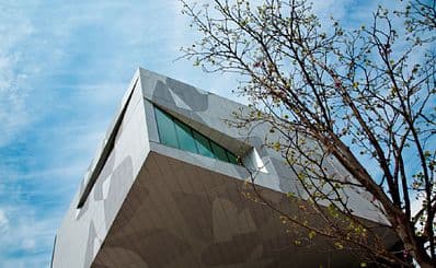 Caixa Forum Zaragoza