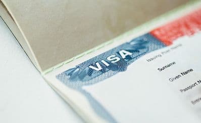 Passport & Visa