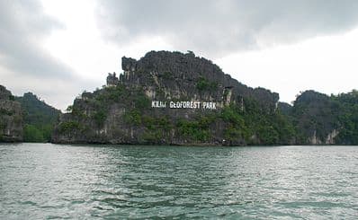 Kilim Karst Geoforest Park
