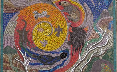 Mosaic Time Walk