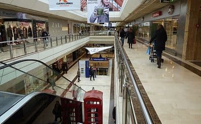 Cuatro Caminos Centro Comercial