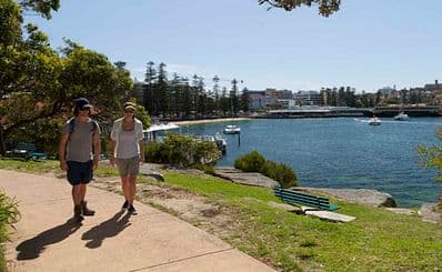 Manly Scenic Walkway