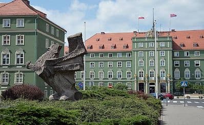 Listen to the bugle call of Szczecin