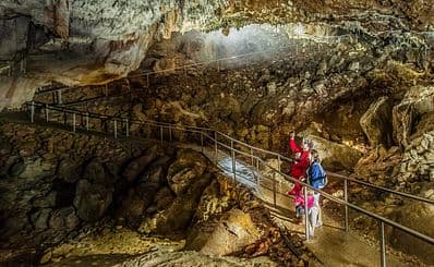 Yarrangobilly Caves