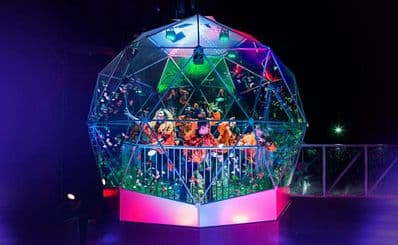 The Crystal Maze LIVE Experience
