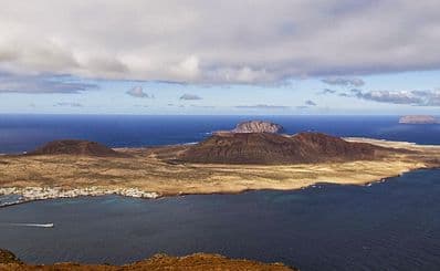 Beaches of La Graciosa Island