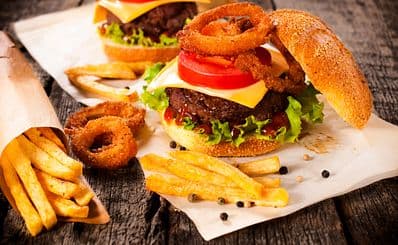 Liberty Burger