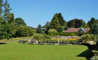 Durham University Botanic Garden