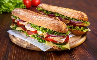 Big Joe's Subs