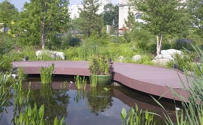 Jardin botanique des États-Unis