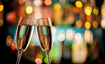 Champagne Bar