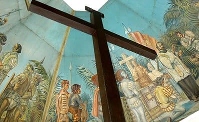 Magellan’s Cross
