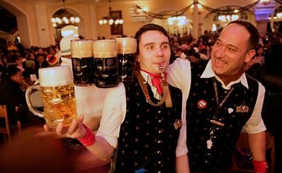 Strong Beer Festival