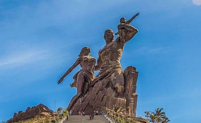 African Renaissance Monument