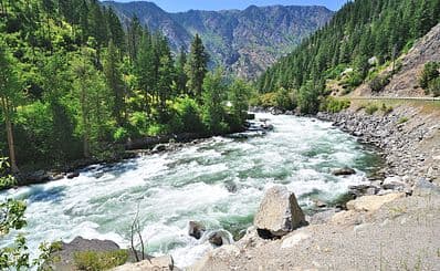 Okanogan-Wenatchee National Forest