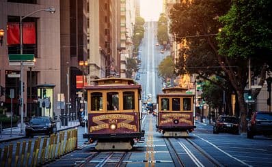 San Francisco Cable Cars