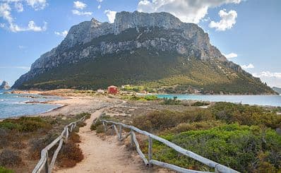 Tavolara Island