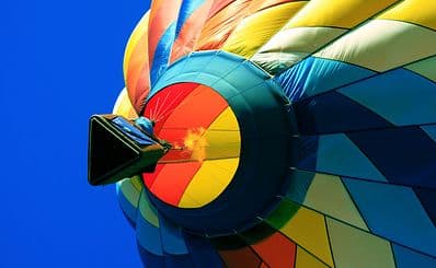 Hot Air Balloon Ride