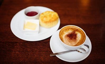 Coffee At 33