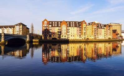 Lagan Boat Tour