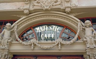Café Majestic
