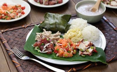 Helena’s Hawaiian Food