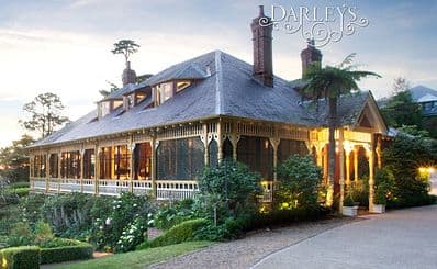 Darley’s Restaurant
