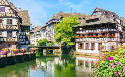 Day Trip to Strasbourg
